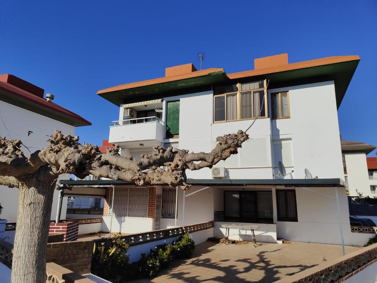Arte Y Natura En La Playa De Eucaliptus Appartement L'Eucaliptus