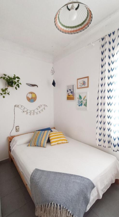 Appartement Arte Y Natura En La Playa De Eucaliptus